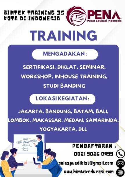 Training Security Vulnerability Assessment (SVA) @bimtekedukasi 2025