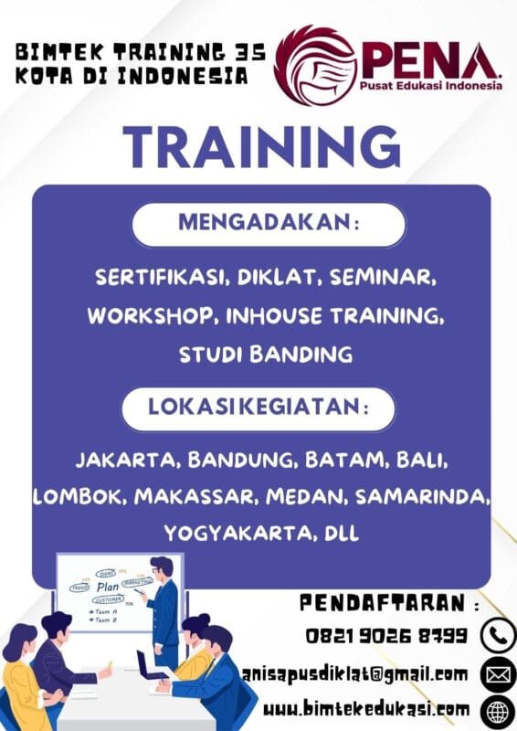 Training Security Vulnerability Assessment (SVA) @bimtekedukasi 2025