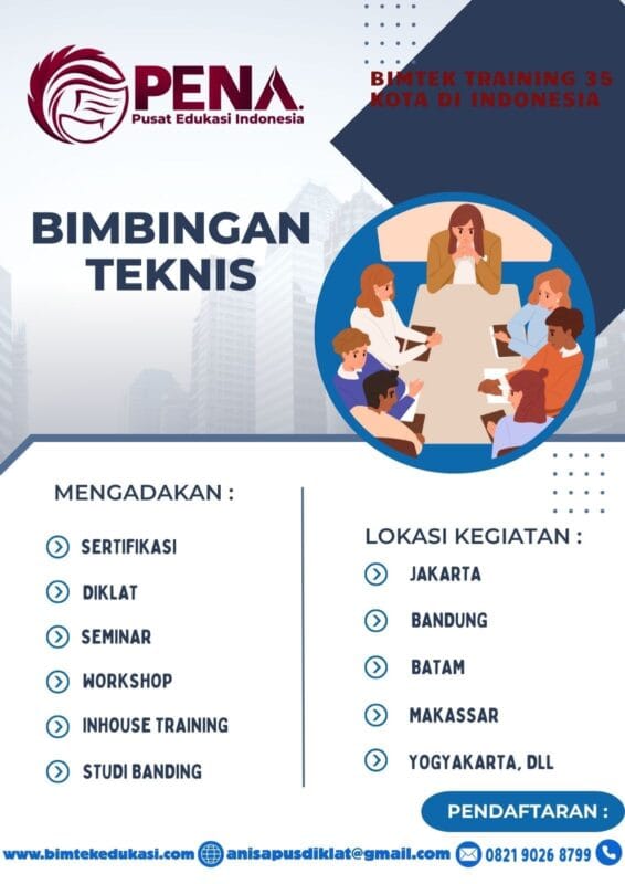 Bimtek/Diklat Penyusunan SOP Sekretariat DPRD Dalam Mendukung Kinerja Yang Sistematis Dan Efektif @bimtekedukasi 2025