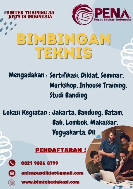 Bimtek/Diklat Optimalisasi Kinerja DPRD Melalui Pembuatan PERDA (Legal Drafting) serta Teknik Pembentukan Produk Daerah @bimtekedukasi 2025