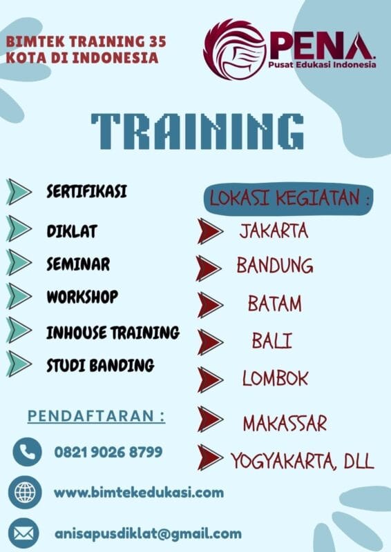 Training Letter of Credit and Trade Finance @bimtekedukasi 2025