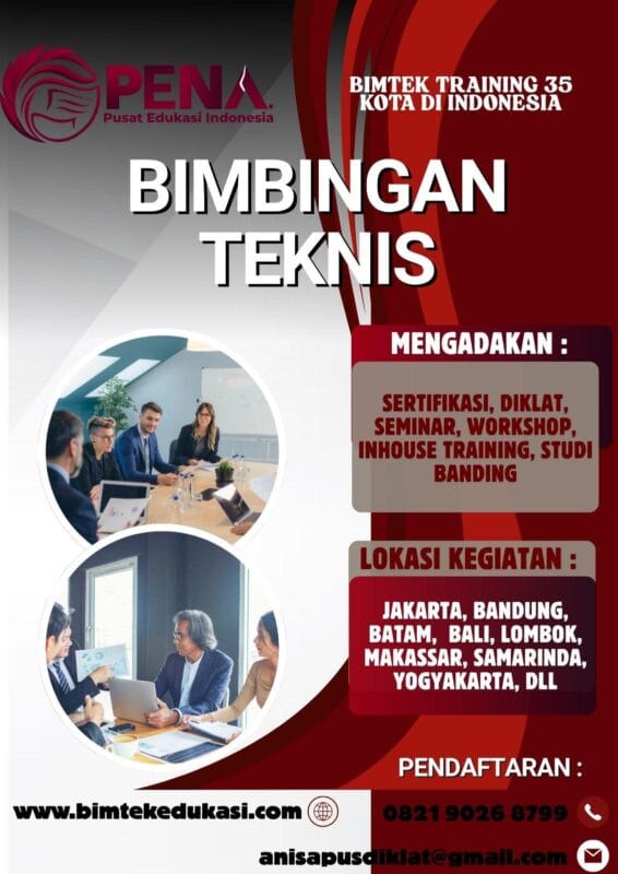 Bimtek/Diklat Peningkatan Kapasitas Sekretariat DPRD Terhadap Pelaksanaan Dan Pertanggungjawaban Keuangan DPRD Serta Penguatan Manajemen Persidangan dan Risalah @bimtekedukasi 2025