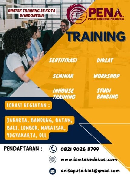 Training Lead Auditor ISO 14001 @bimtekedukasi 2025