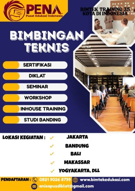 Bimtek Pemanfaatan Teknologi GIS dalam Perencanaan Infrastruktur @bimtekedukasi 2025 - 2026