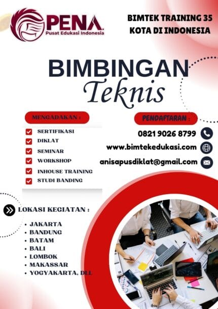 Bimtek Penyusunan Rencana Pembangunan Jangka Menengah Desa (RPJMDes) @bimtekedukasi