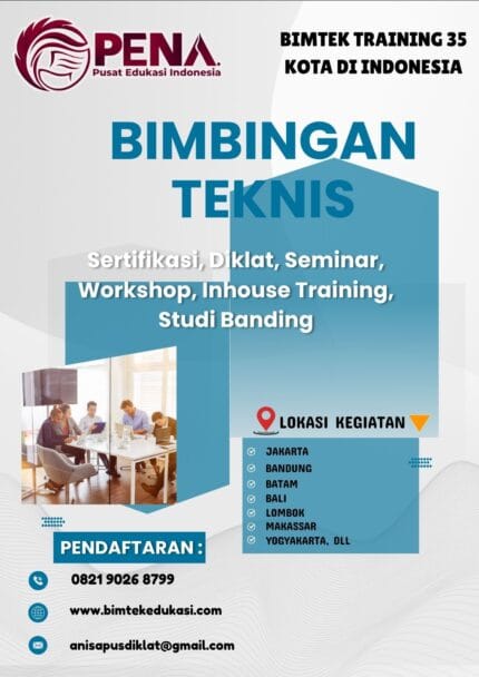 Bimtek Pembentukan dan Penguatan BUMDes Berbasis Potensi Lokal @bimtekedukasi