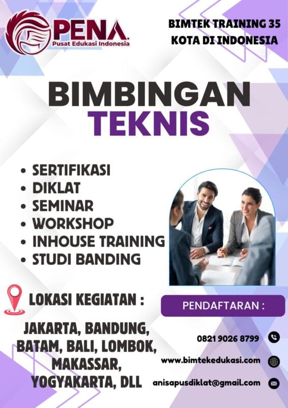 Bimtek Audit dan Pertanggungjawaban Keuangan Desa oleh Aparat Desa @bimtekedukasi