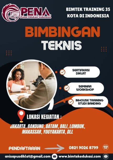 Bimtek Pelayanan Administrasi Pemerintahan dan Kependudukan di Tingkat Desa @bimtekedukasi
