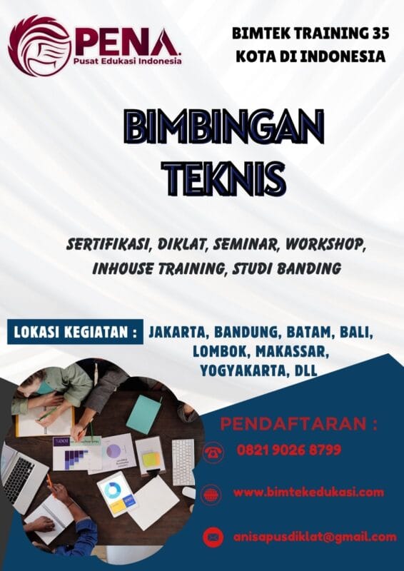 Bimtek Inovasi Desa dalam Pembangunan Ekonomi dan Pemberdayaan Masyarakat @bimtekedukasi