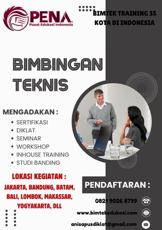 Bimtek Strategi Penanggulangan Kemiskinan Melalui Program Desa @bimtekedukasi