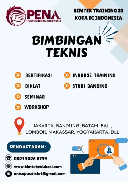 Bimtek Sistem Informasi Desa dan Pendataan Profil Desa Terpadu @bimtekedukasi