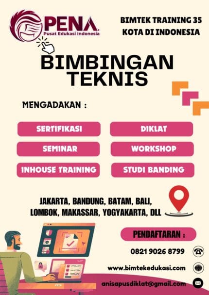 Bimtek Penyusunan Peraturan Desa (Perdes) dan Produk Hukum Desa Lainnya @bimtekedukasi
