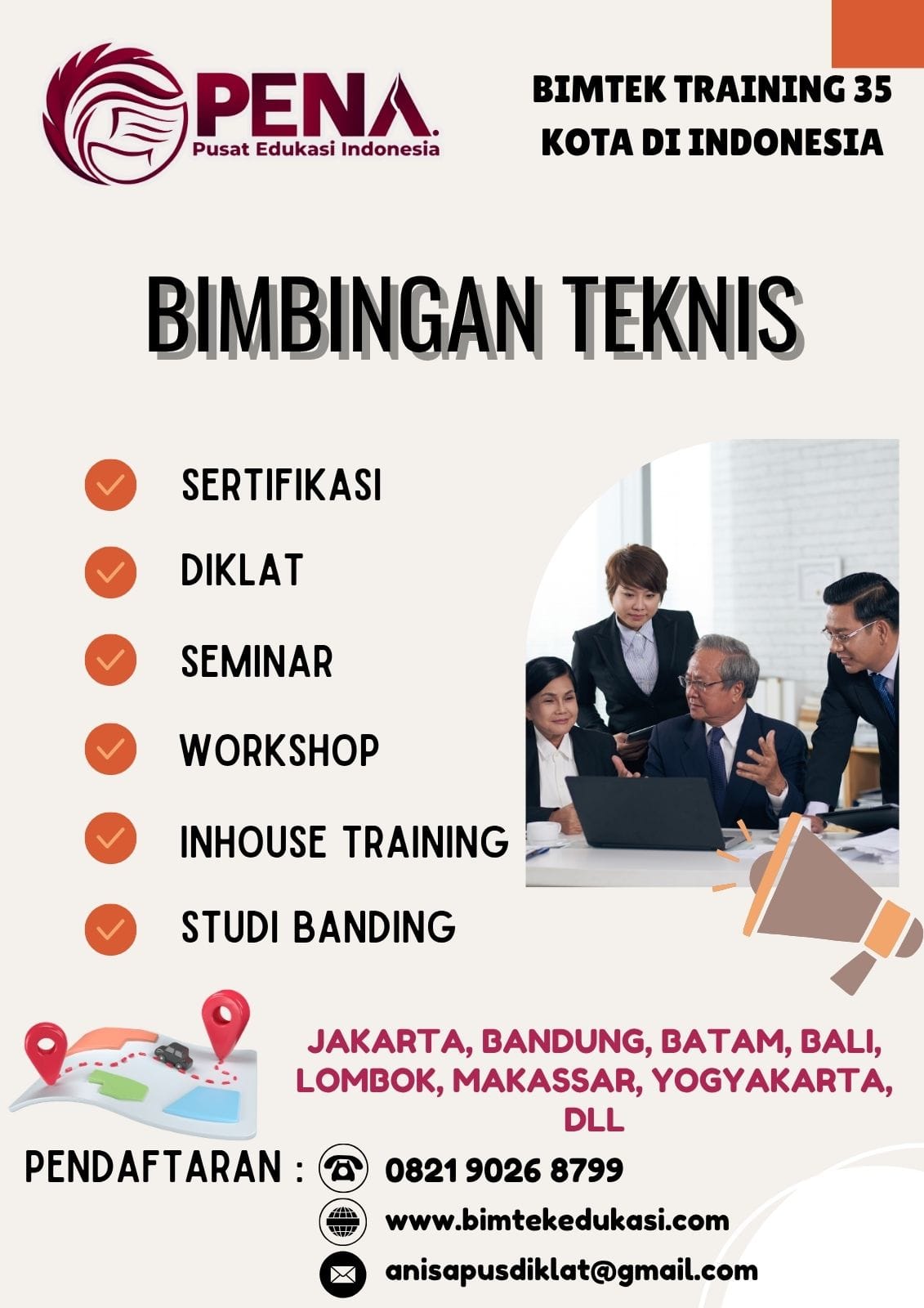 Bimtek Pencegahan dan Penanganan Konflik Sosial di Desa @bimtekedukasi Bimtek Pencegahan dan Penanganan Konflik Sosial di Desa @bimtekedukasi