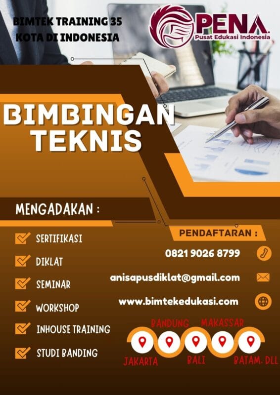 Bimtek Rekam Medis RME Terbaru 2025 @bimtekedukasi