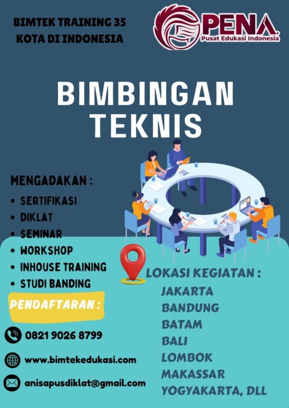 Bimtek Penyusunan Produk Hukum Daerah: Perda, Perbup, dan Surat Edaran @bimtekedukasi