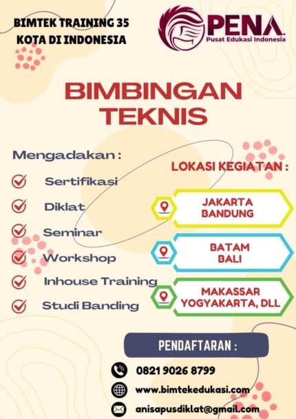 Bimtek Analisis dan Evaluasi Peraturan Daerah Sesuai Permendagri @bimtekedukasi