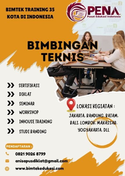 Bimtek Peran Bagian Hukum dalam Mendukung Pemerintahan Daerah @bimtekedukasi
