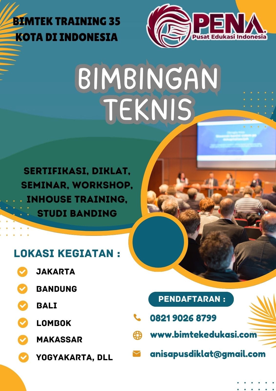 Bimtek Regulasi Pemerintahan Daerah Pasca UU Cipta Kerja dan PP Turunannya @bimtekedukasi Bimtek Regulasi Pemerintahan Daerah Pasca UU Cipta Kerja dan PP Turunannya @bimtekedukasi