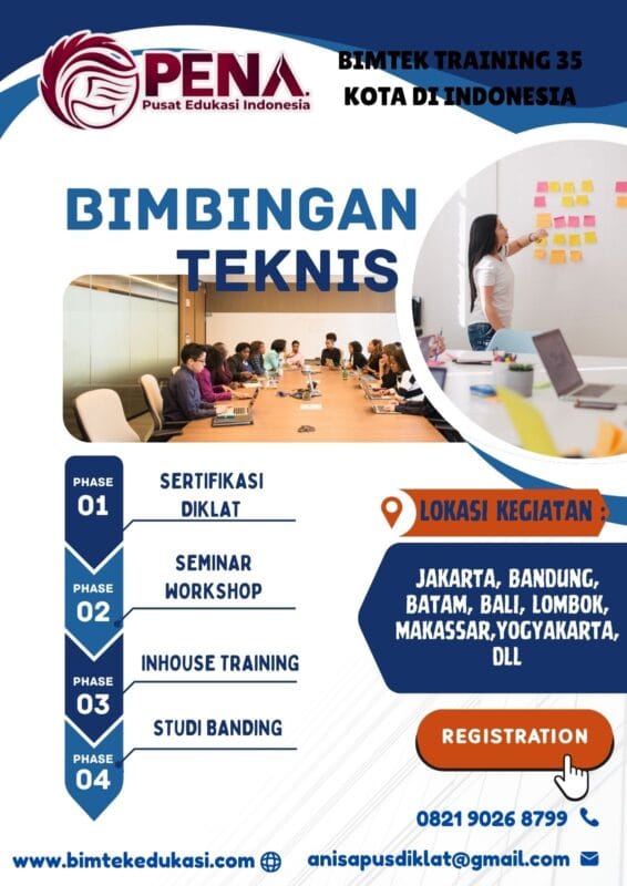 Bimtek Penyusunan Legal Drafting untuk ASN Bagian Hukum @bimtekedukasi