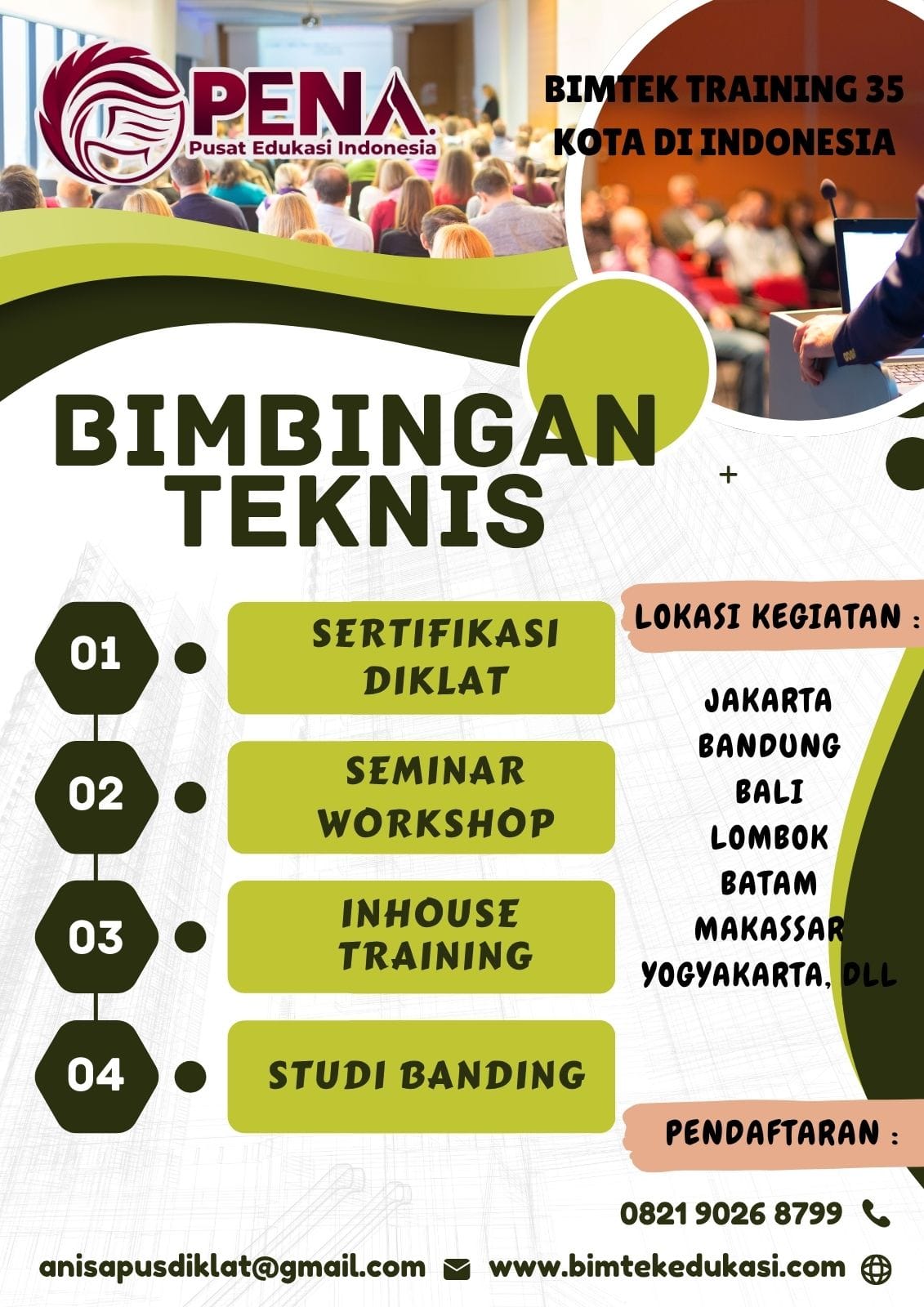 Bimtek Strategi Pencegahan Tindak Pidana Korupsi Melalui Regulasi @bimtekedukasi Bimtek Strategi Pencegahan Tindak Pidana Korupsi Melalui Regulasi @bimtekedukasi