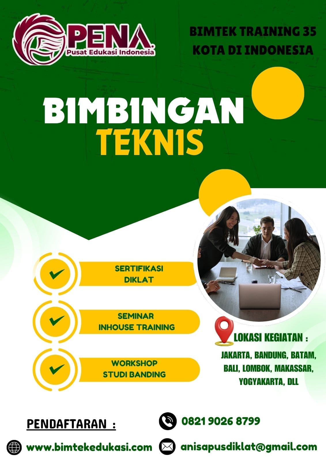 Bimtek Perencanaan dan Evaluasi Kebijakan Pemerintahan yang Berbasis Hukum @bimtekedukasi Bimtek Perencanaan dan Evaluasi Kebijakan Pemerintahan yang Berbasis Hukum @bimtekedukasi