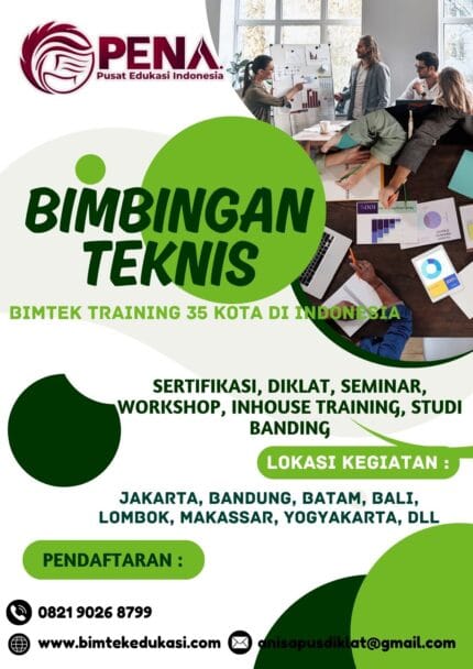 Bimtek Tata Kelola Keuangan Desa Sesuai Permendagri Terbaru @bimtekedukasi