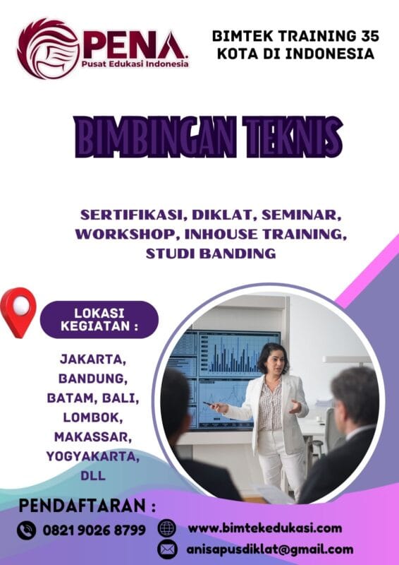 Bimtek Sistem Informasi Desa (SID) untuk Transparansi Pemerintahan @bimtekedukasi