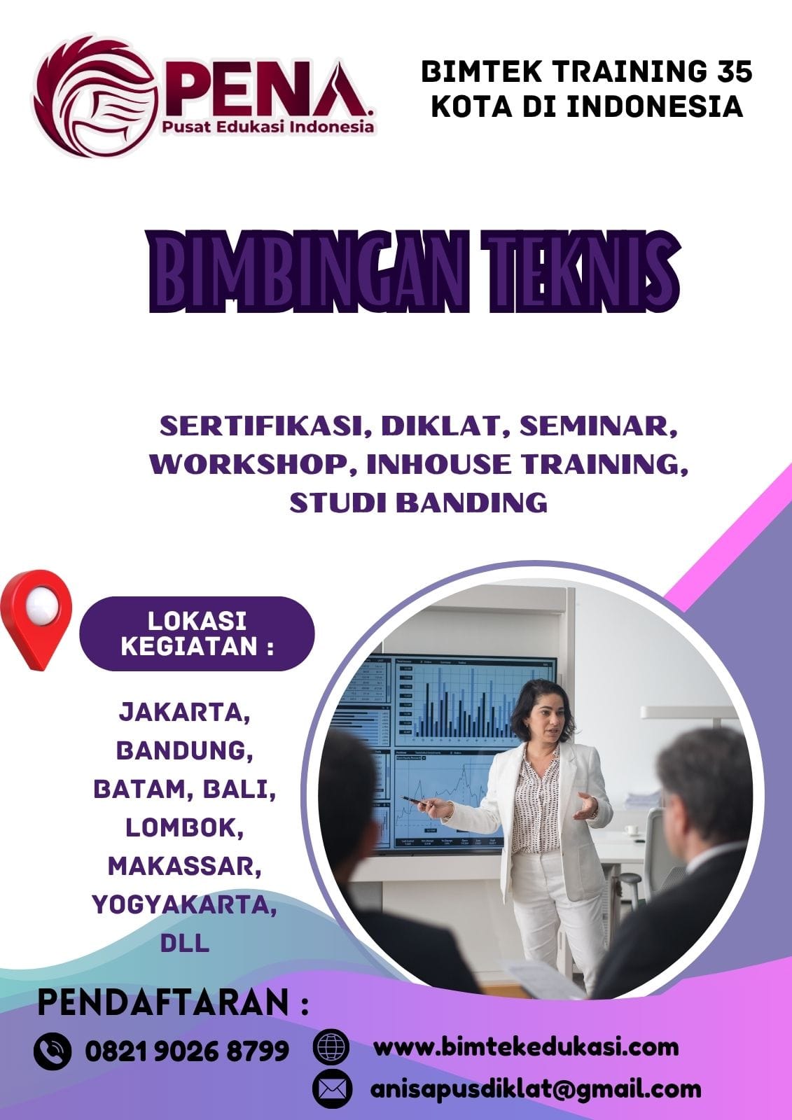 Bimtek Sistem Informasi Desa (SID) untuk Transparansi Pemerintahan @bimtekedukasi Bimtek Sistem Informasi Desa (SID) untuk Transparansi Pemerintahan @bimtekedukasi