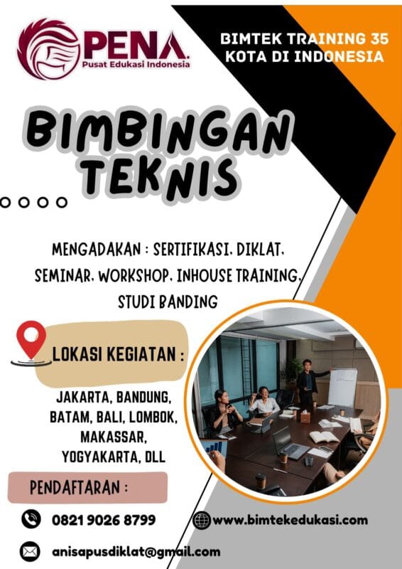 Bimtek Manajemen Aset Desa dan Pencatatan Inventaris @bimtekedukasi