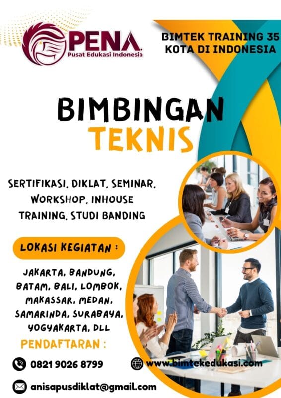 Bimtek Penyusunan Peraturan Desa (Perdes) yang Partisipatif @bimtekedukasi