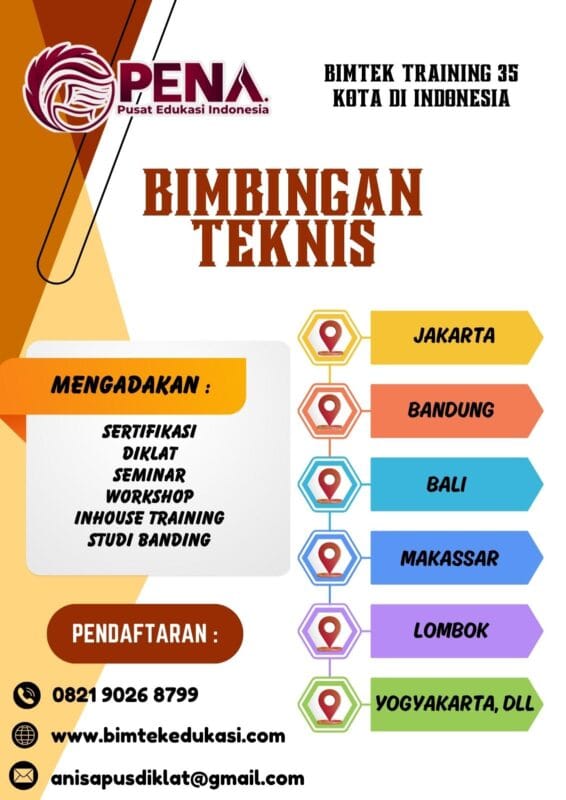 Bimtek Pembangunan Infrastruktur Dasar dan Padat Karya Tunai Desa @bimtekedukasi