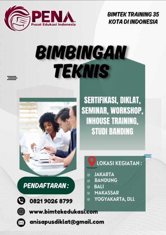Bimtek Pelaporan dan Pertanggungjawaban Dana Desa Secara Akuntabel @bimtekedukasi