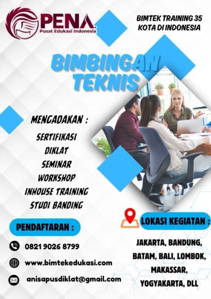 Bimtek Inovasi Desa Digital dan Transformasi Pelayanan Publik @bimtekedukasi