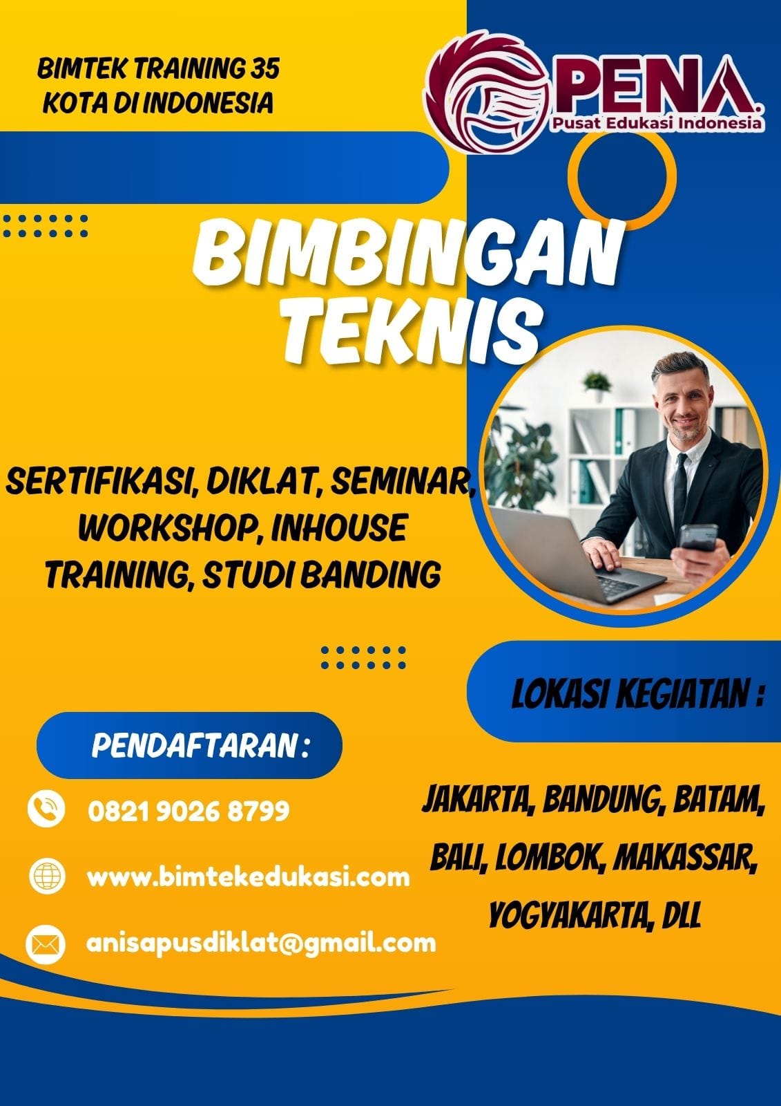 Bimtek Pendirian dan Pengelolaan BUMDes dan BUMDes Bersama @bimtekedukasi Bimtek Pendirian dan Pengelolaan BUMDes dan BUMDes Bersama @bimtekedukasi