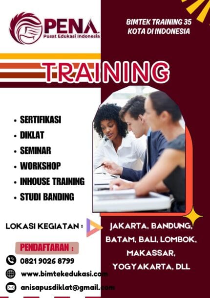 Training Pengawasan dan Pelaporan Efek Samping Obat (E-MESO & Farmakovigilans) @bimtekedukasi