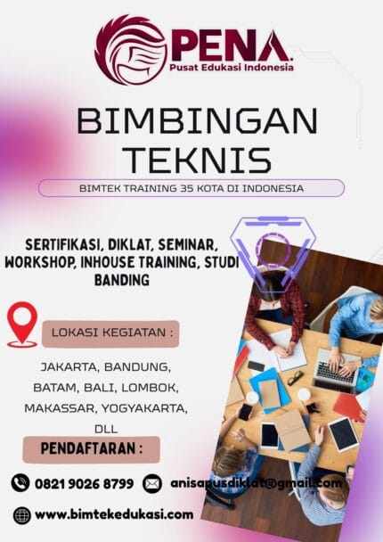 Bimtek LAKIN Terpadu 2025-2026 @bimtekedukasi