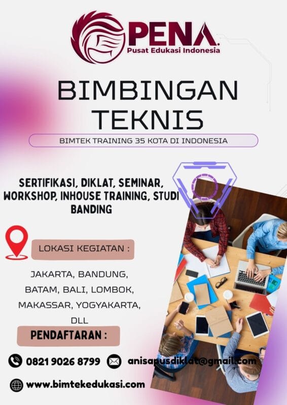 Bimtek LAKIN Terpadu 2025-2026 @bimtekedukasi