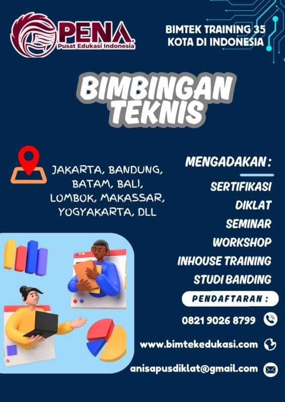 Bimtek SAKIP Terpadu 2025 @bimtekedukasi
