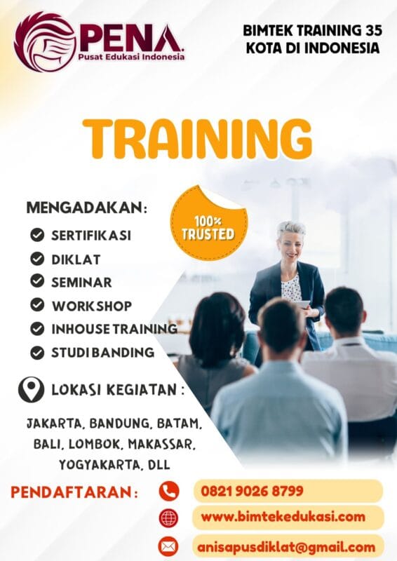 Training Manajemen Risiko dalam Praktik Kefarmasian @bimtekedukasi
