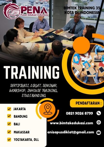 Training Pemanfaatan Teknologi dan Sistem Informasi Apotek (SIMONA, SIMRS) @bimtekedukasi