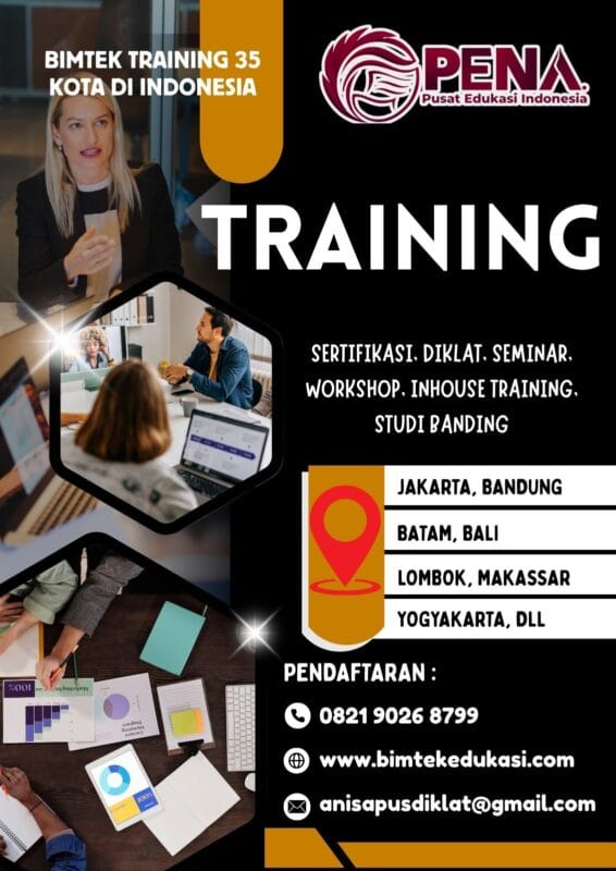 Training Pelayanan Kefarmasian dalam Program JKN dan BPJS Kesehatan @bimtekedukasi