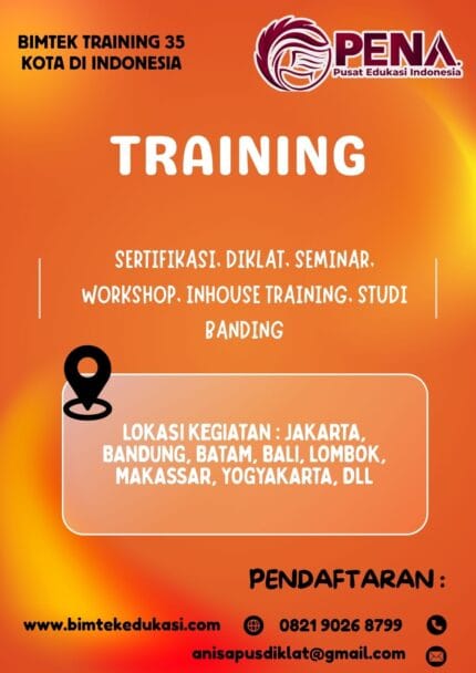 Training Dasar-Dasar Mikrobiologi dan Teknik Kultur Mikroba @bimtekedukasi