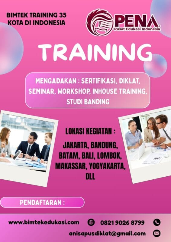Training Bioteknologi dan Aplikasinya dalam Kehidupan Modern @bimtekedukasi