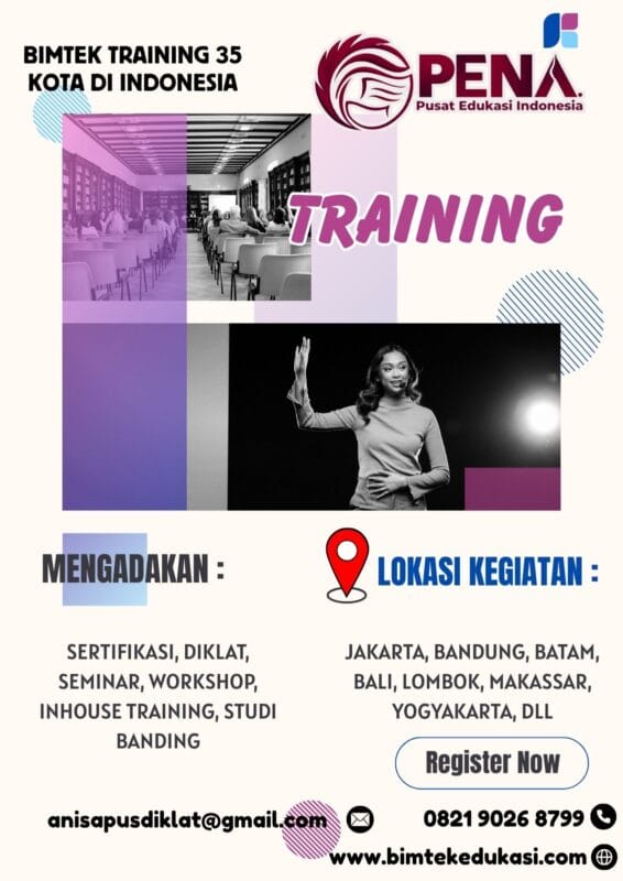 Training Praktikum Mikroskopi: Preparasi dan Pengamatan Sel @bimtekedukasi