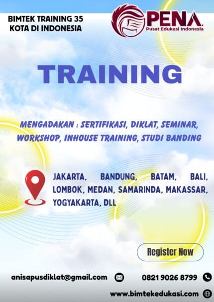 Training Pemanfaatan Biologi Molekuler dalam Diagnostik @bimtekedukasi