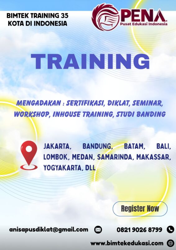 Training Pemanfaatan Biologi Molekuler dalam Diagnostik @bimtekedukasi