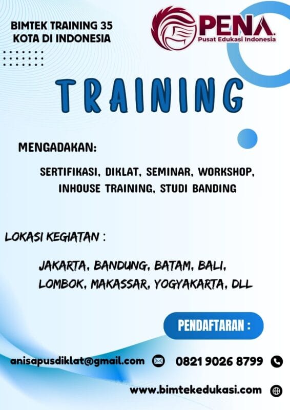 Training Biologi Sel dan Struktur Organela Seluler @bimtekedukasi