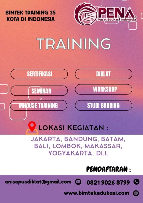 Training Enzimologi: Isolasi, Karakterisasi, dan Aplikasinya @bimtekedukasi