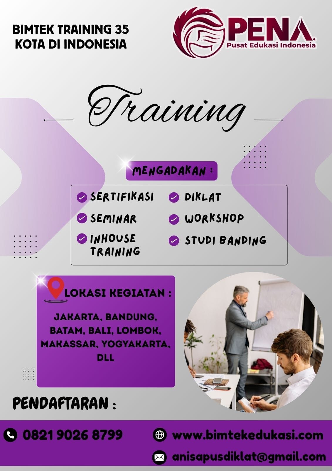 Training Imunologi Dasar dan Aplikasi dalam Deteksi Penyakit @bimtekedukasi Training Imunologi Dasar dan Aplikasi dalam Deteksi Penyakit @bimtekedukasi