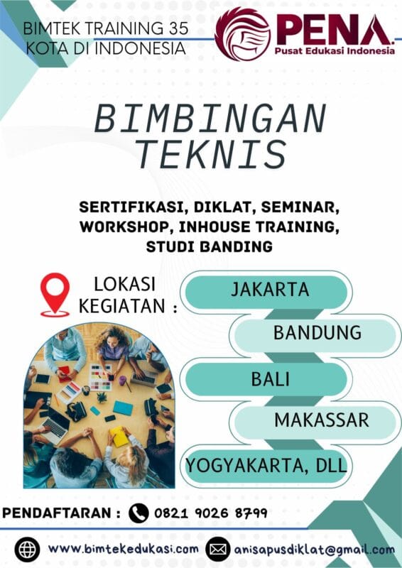 Bimtek Pengelolaan Program Gizi Masyarakat dan Intervensi Stunting @bimtekedukasi